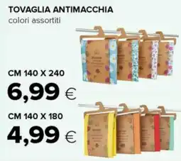 Tigre Tovaglia antimacchia offerta