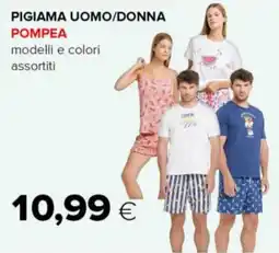 Tigre Pigiama uomo/donna PIGIAMA offerta