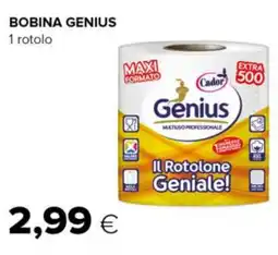Tigre Bobina GENIUS offerta