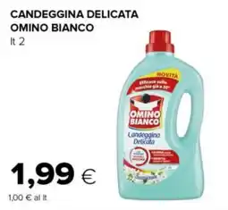 Tigre Candeggina delicata OMINO BIANCO offerta