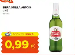 Tigre Birra stella ARTOIS offerta