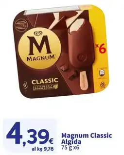 Sigma Magnum Classic Algida offerta