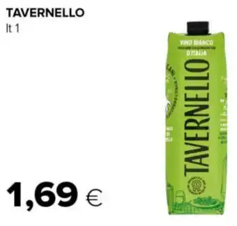 Tigre Tavernello offerta