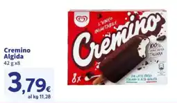 Sigma Cremino Algida offerta