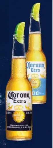 Tigre Birra CORONA EXTRA offerta