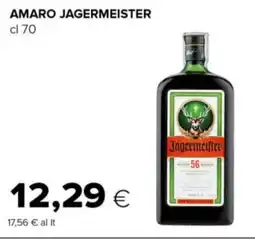 Tigre Amaro JAGERMEISTER offerta