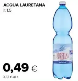 Tigre Acqua LAURETANA offerta