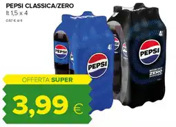 Tigre Pepsi classica/zero offerta
