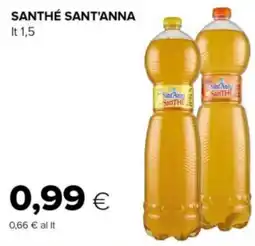 Tigre Santhé SANT'ANNA offerta