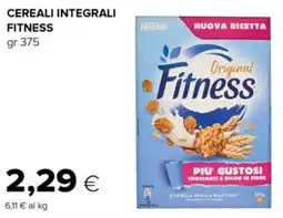 Tigre Cereali integrali FITNESS offerta