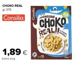Tigre Consilia choko real offerta