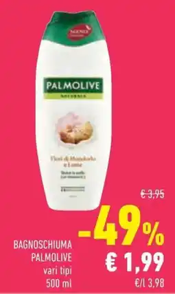 Conad BAGNOSCHIUMA PALMOLIVE offerta