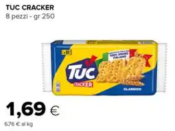 Tigre Tuc cracker offerta