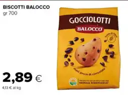 Tigre Biscotti BALOCCO offerta