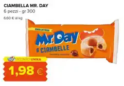 Tigre Ciambella MR. DAY offerta