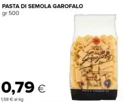 Tigre Pasta di semola GAROFALO offerta