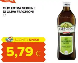 Tigre Olio extra vergine di oliva FARCHIONI offerta