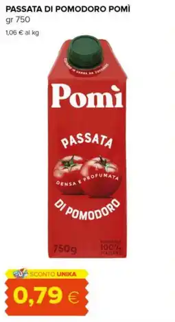 Tigre Passata di pomodoro POMÌ offerta