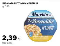 Tigre Insalata di tonno MAREBLU offerta