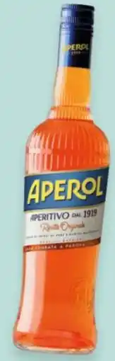 Tigre Aperol offerta