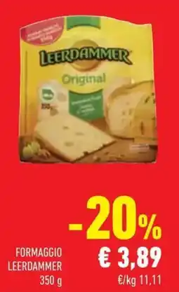Conad Formaggio leerdammer offerta