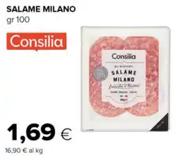 Tigre Consilia Salame milano offerta