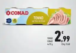 Conad Tonno conad offerta