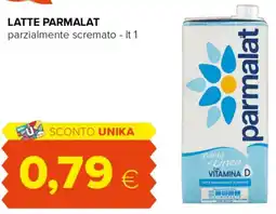 Tigre Latte PARMALAT offerta
