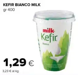 Tigre Kefir bianco milk offerta