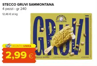 Tigre Stecco gruvi SAMMONTANA offerta