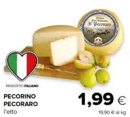 Tigre Pecorino PECORARO offerta