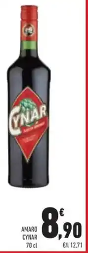 Conad Amaro cynar offerta