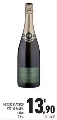 Conad Metodo classico castel faglia offerta