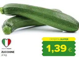 Tigre Zucchine offerta