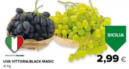 Tigre Uva vittoria/black magic offerta