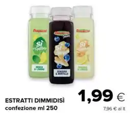 Tigre Estratti DIMMIDISÌ confezione offerta