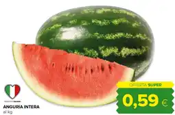 Tigre Anguria intera offerta