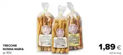 Tigre Treccine NONNA MARIA offerta