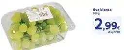 Sigma Uva bianca offerta