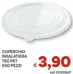 Vivo Supermercati Coperchio insalatiera 750 pet offerta