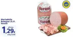 Sigma Mortadella Bologna I.G.P. Veroni offerta
