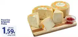 Sigma Pecorino Brigante Pinna offerta