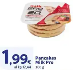 Sigma Pancakes € Milk Pro offerta