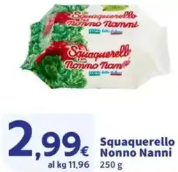 Sigma Squaquerello Nonno Nanni offerta