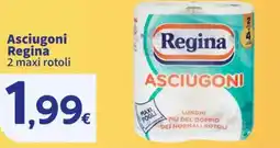 Sigma Asciugoni Regina offerta
