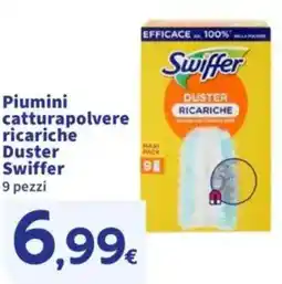 Sigma Piumini catturapolvere ricariche Duster Swiffer offerta