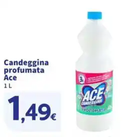 Sigma Candeggina profumata Ace offerta