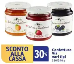 Sigma Confetture Vis offerta