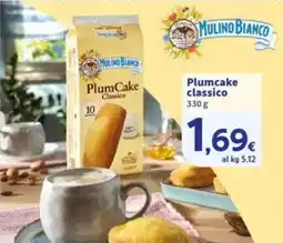 Sigma Plumcake classico offerta