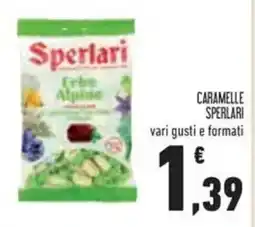 Conad Caramelle sperlari offerta